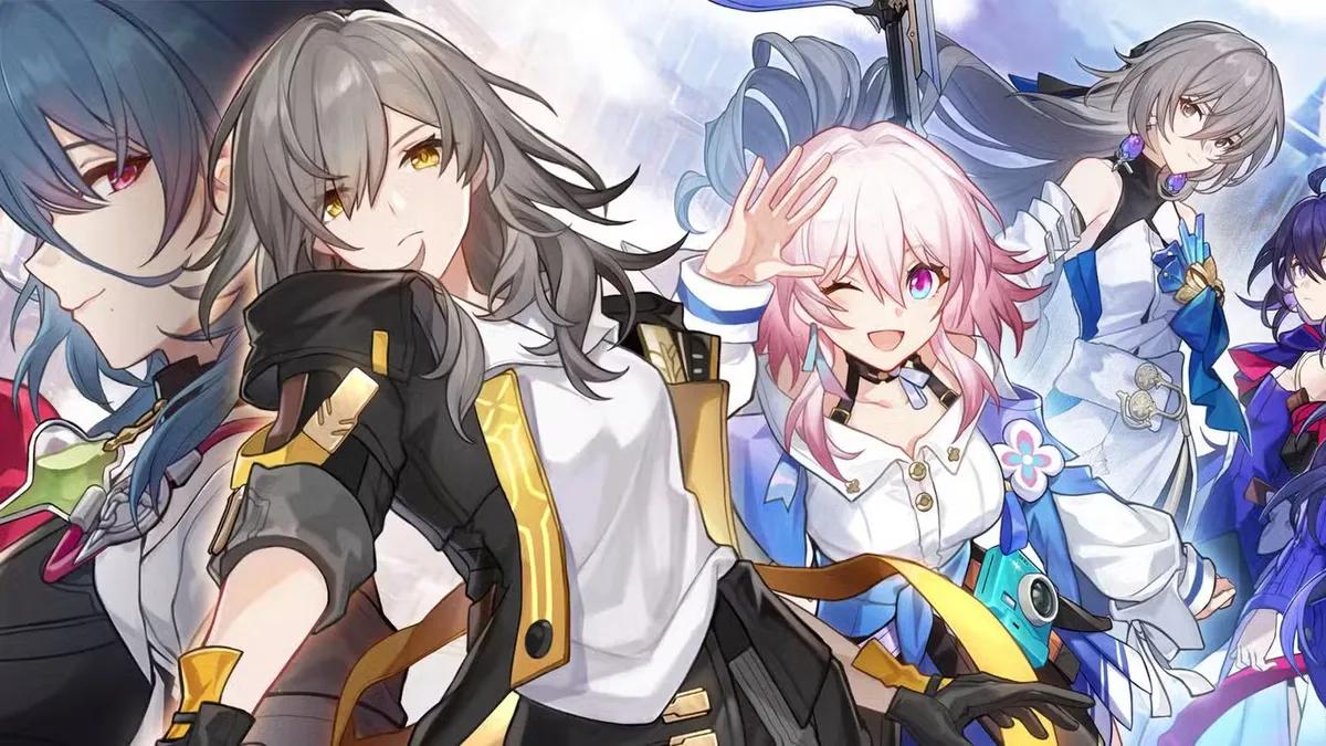 Витік по Honkai: Star Rail анонсує нового персонажа з крижаної стихії після кросовера Fate/Stay Night