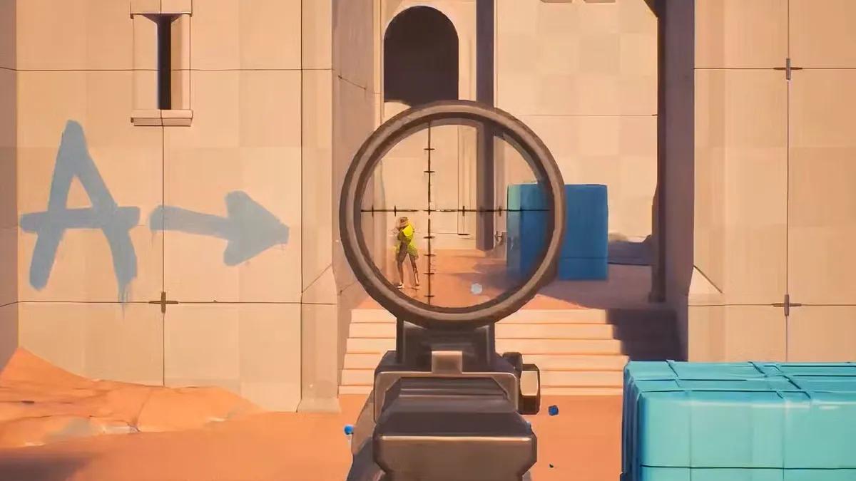 Epic Games поділилася новими оновленнями для Fortnite Ballistic: швидкість перемог, балансування мапи та налаштування зброї