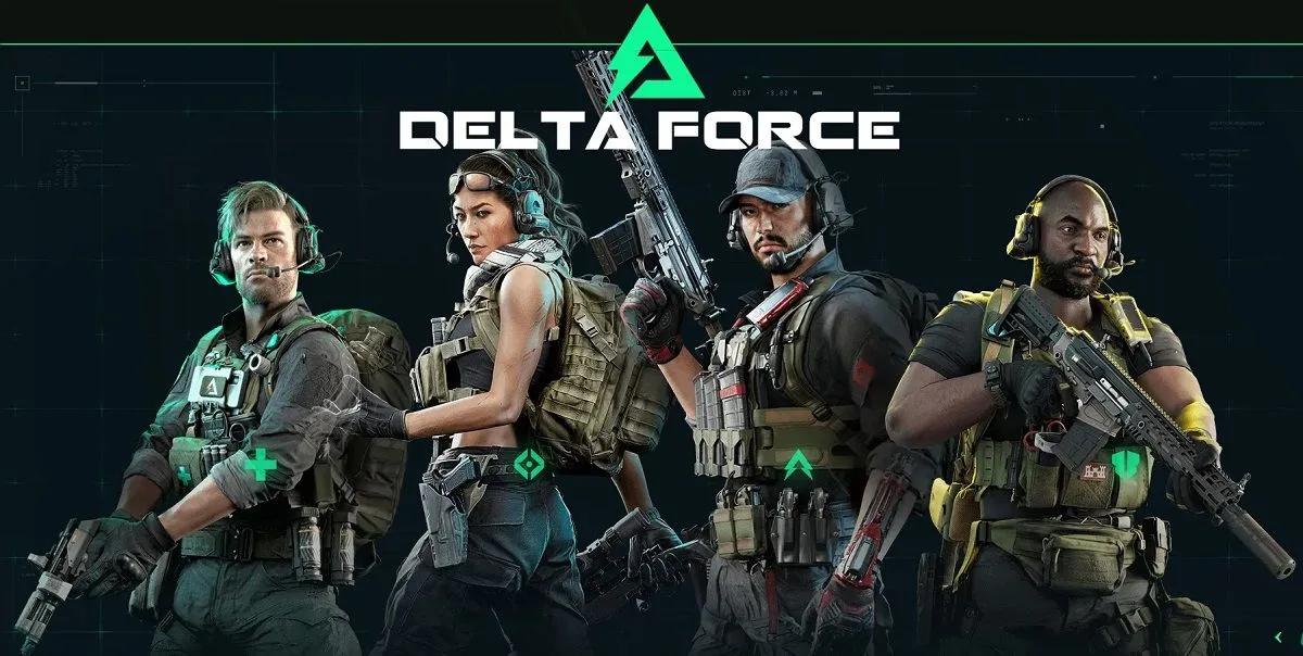 Delta Force виходить на мобільні пристрої - нова ера для тактичних FPS-ігор