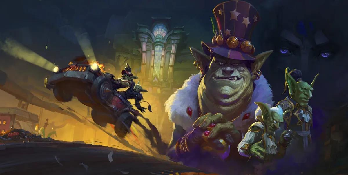 У World of Warcraft з'явилася подія "Турбопоштовх", що дає змогу розвинути навички для The War Within Season 2