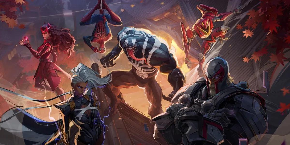 Marvel Rivals анонсує оновлення балансу в середині сезону 2