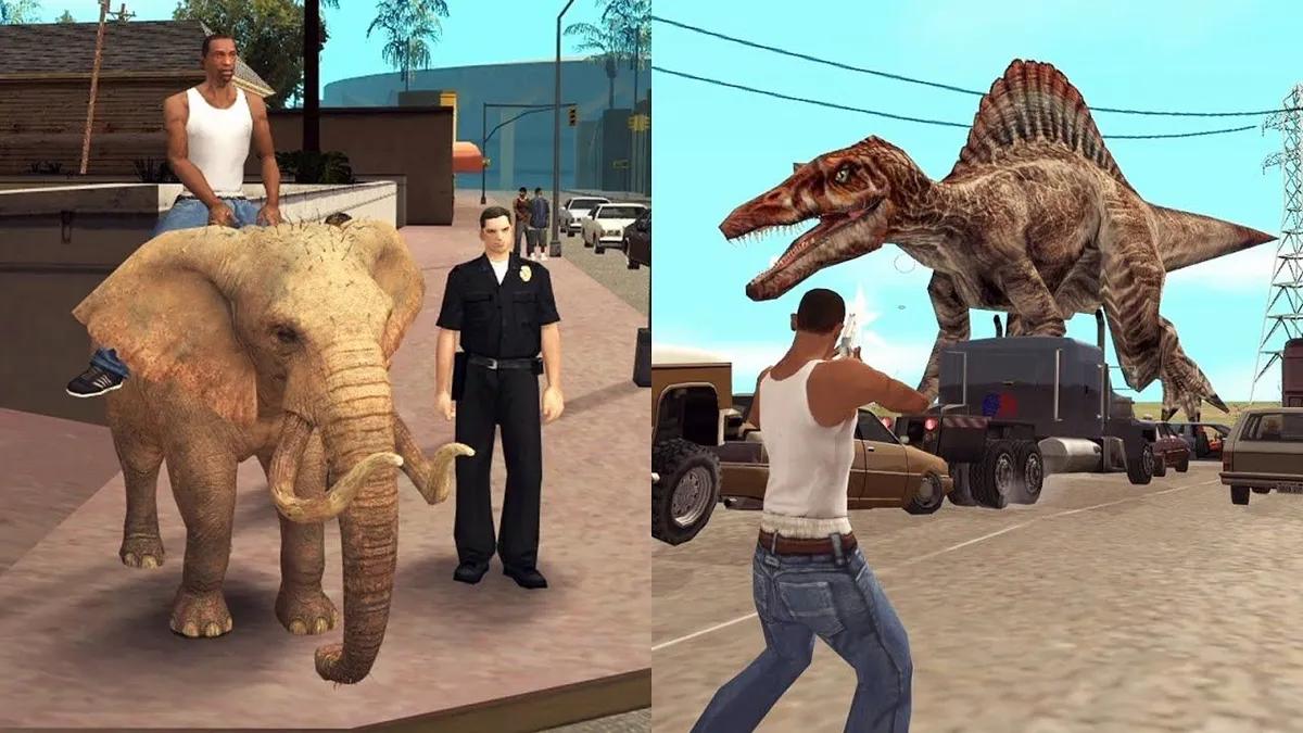 Оновлення Windows 11 24H2 виявило приховану помилку 20-річної давності в GTA: San Andreas