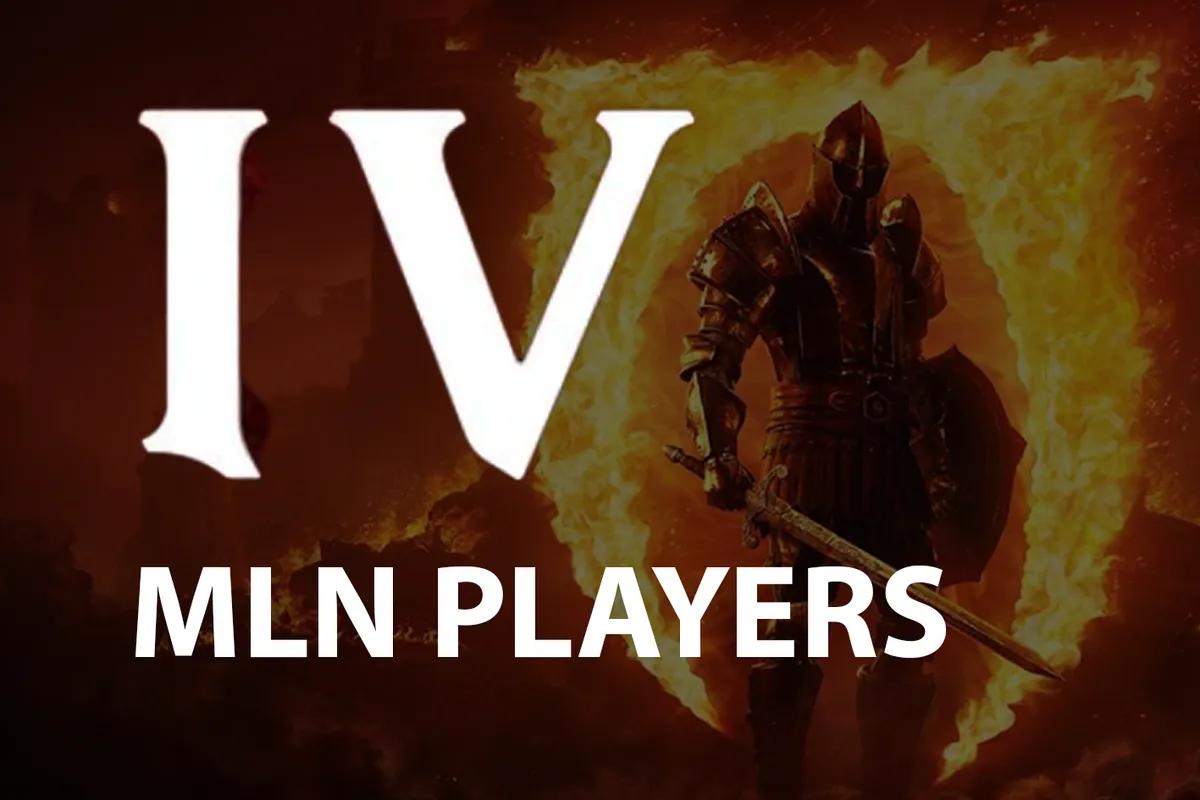 Ремастеринговане видання Oblivion зібрало 4 мільйони гравців менш ніж за 5 днів