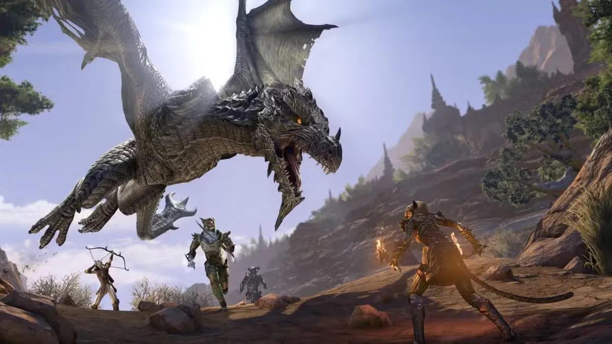 Скрайбінг у The Elder Scrolls Online тепер як безкоштовна функція