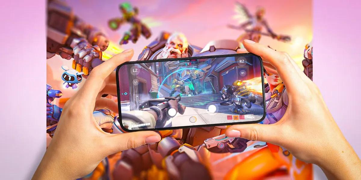 Overwatch Mobile вийде в Японії та Кореї під егідою видавництва NEXON