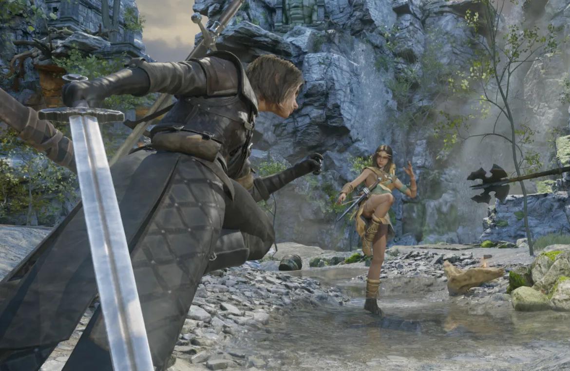 Повстання повстання зазнає краху - навіть ветеран Dark Souls не зміг його врятувати