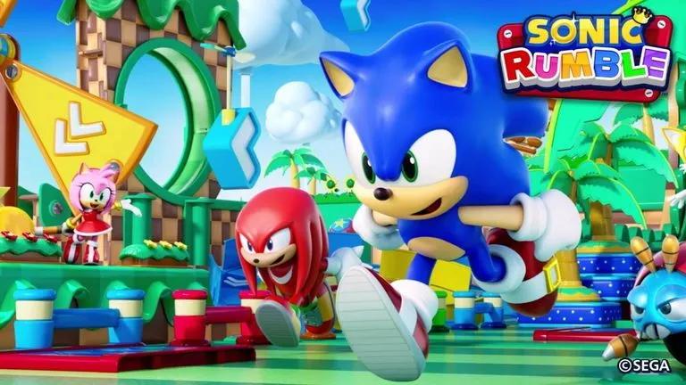 Глобальний запуск Sonic Rumble відкладено, оскільки SEGA надає пріоритет довгостроковій якості