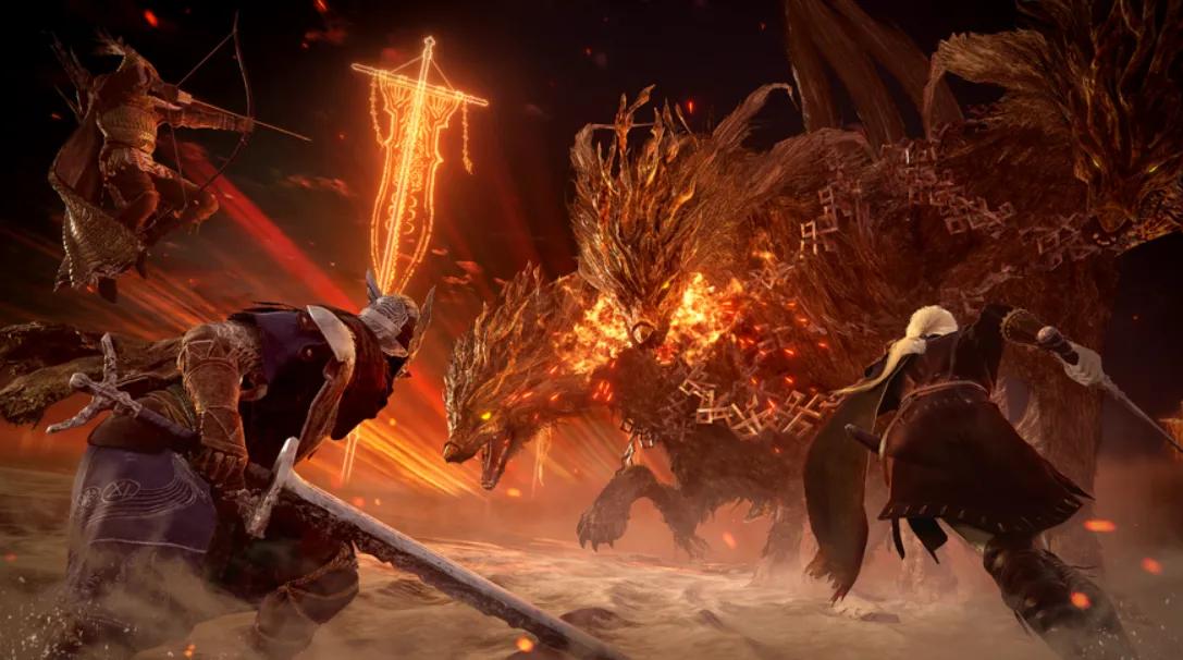 Системні вимоги до ПК для Elden Ring: Nightreign