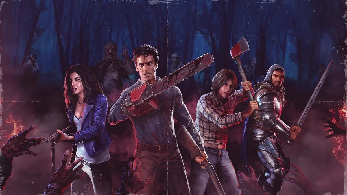 Гру Evil Dead видалено з цифрових магазинів