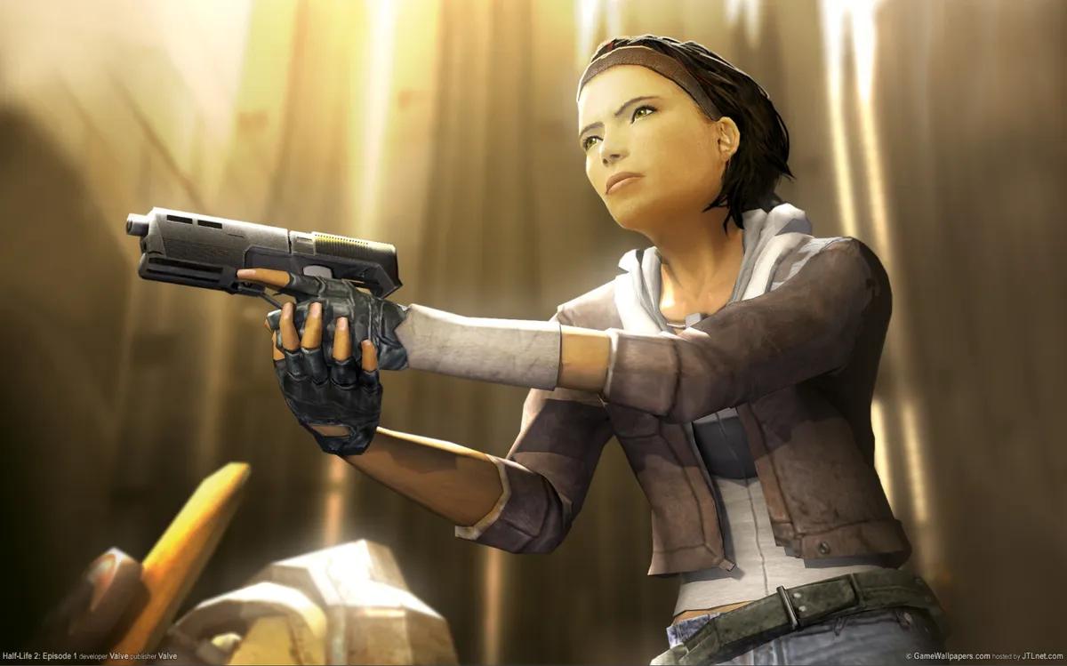 Тож Half-Life 3 існує, в неї можна грати і, можливо, вона вийде цього року?