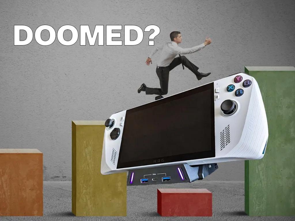 Чому портативний Xbox відчуває себе приреченим ще до запуску