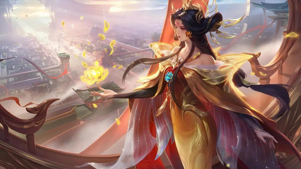 Mobile Legends представляє 129-го героя, Ву Зетіана - глобального мага, який змінює правила гри