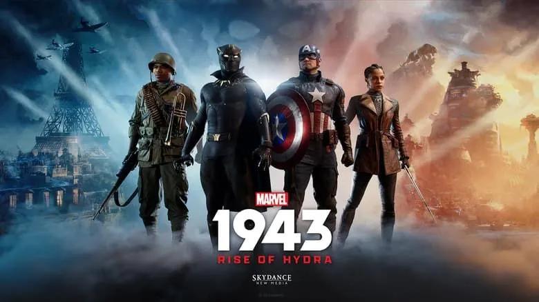 Marvel 1943: Повстання Гідри перенесено на наступний рік