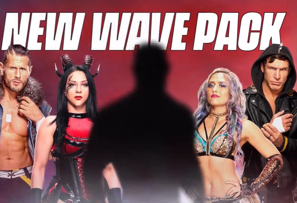 WWE 2K25 розпочинає сезон DLC з висхідними зірками та таємничим гостем