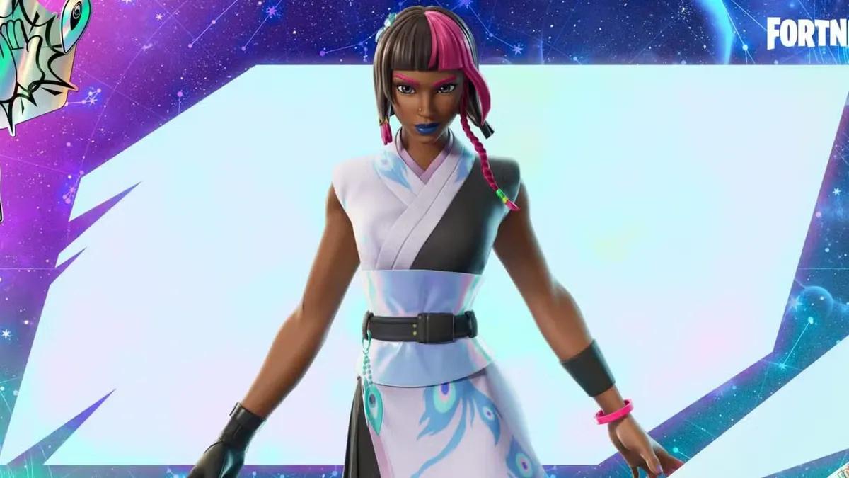 Fortnite запускає акцію "Party Up: Небесний удар" з безкоштовною косметикою - стартує 23 травня