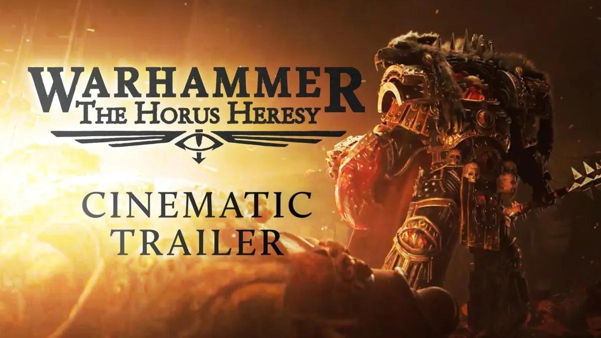 Warhammer: Єресь Гора - новий кінематографічний трейлер вражає своїми масштабами