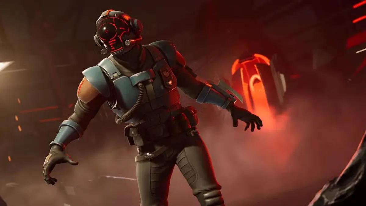 Витік Fortnite анонсує повернення The Visitor з редизайном - прибуття 7 червня?