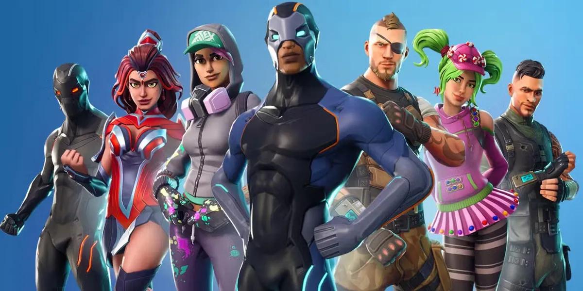 Fortnite OG: коли почнеться розділ 1 четвертого сезону?