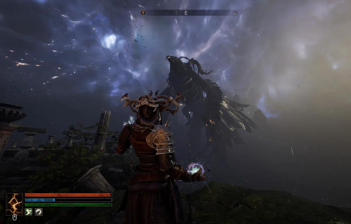 Заплямований Грааль – наступний великий прорив для шанувальників Skyrim та Souls