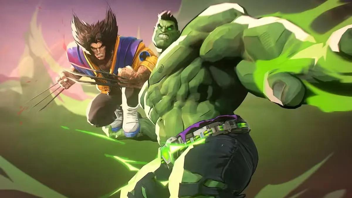 Marvel Rivals представляє скін Росомахи X, оновлення Джеффа-акули та нову бойову скриню