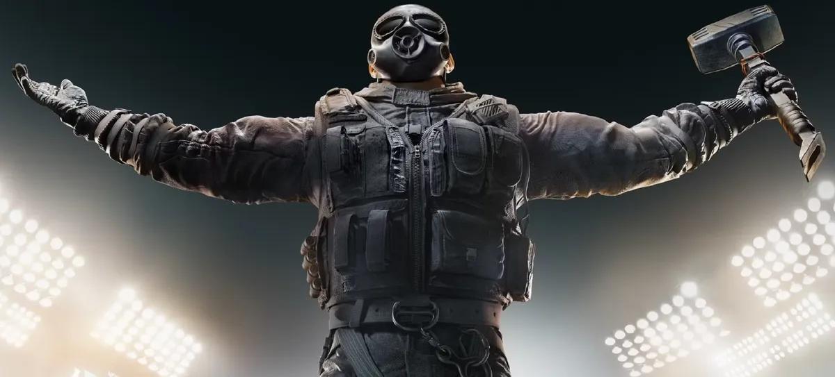 Оновлення Rainbow Six Siege Y10S2.1 містить ключові виправлення анімації, інтерфейсу та графіки