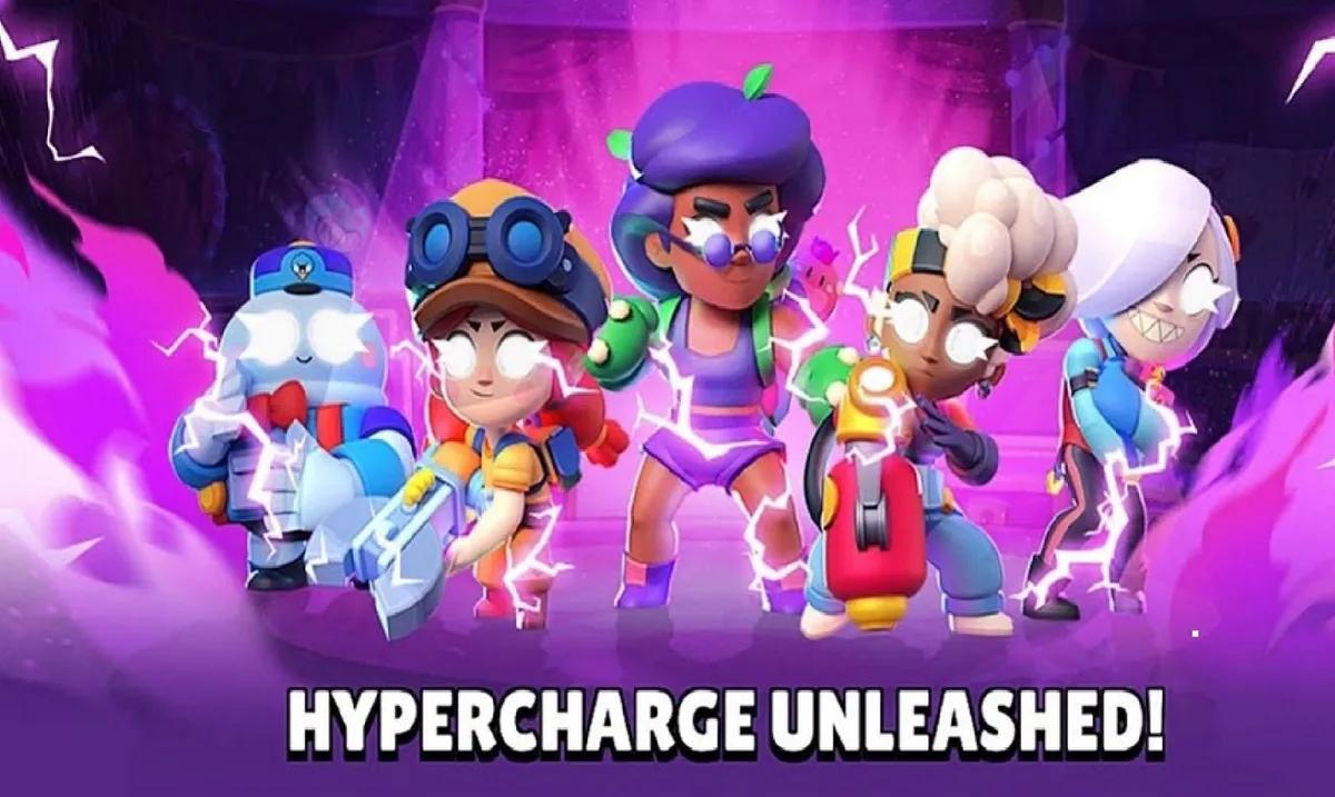 Подія Brawl Stars Hypercharge Unleashed повертається - ось як отримати безкоштовний гіперзаряд
