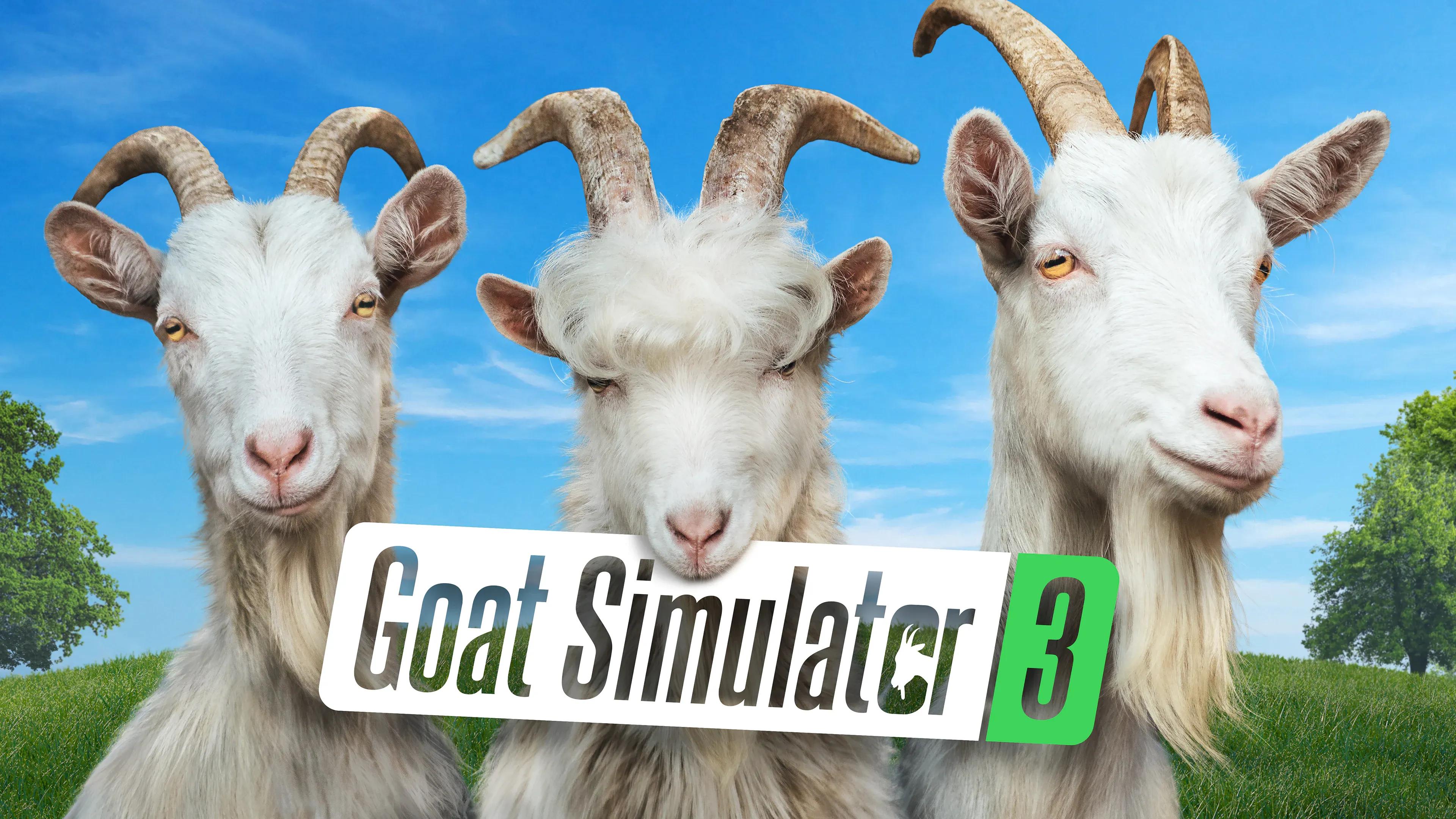 Goat Simulator 3: Мультиверсум нісенітниць запускається на мобільних - хаос має новий дім