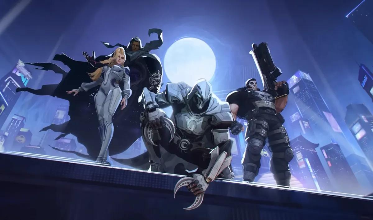 Marvel Rivals 3 сезон: примітки до патчів: Розкрито кожен бафф і нерф героя