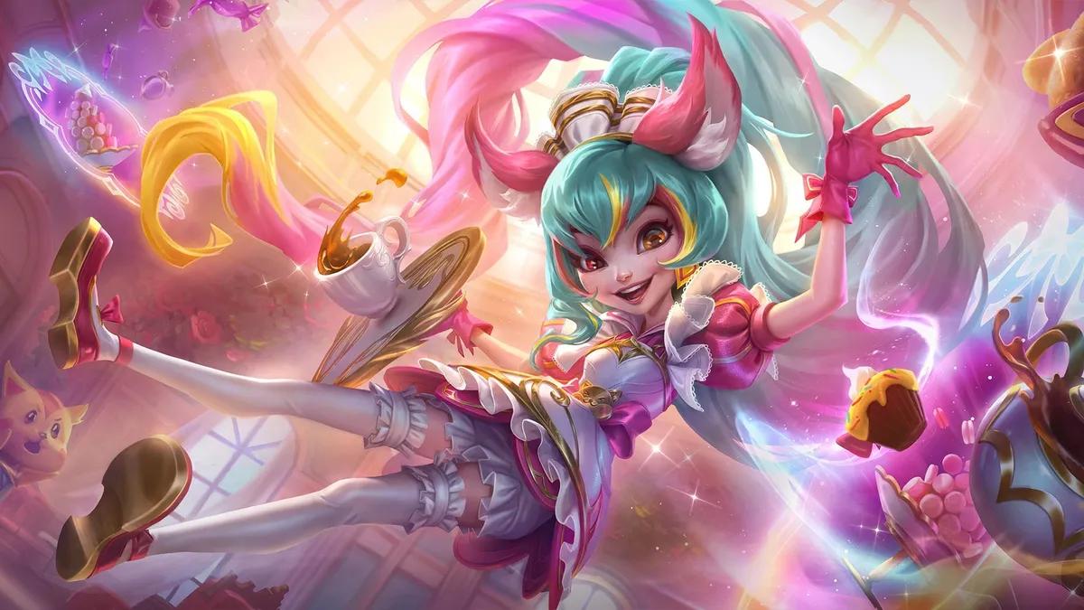 Виправлення Wild Rift 6.2 "Powers Unbound" - нові чемпіони, переробки, скіни та основні оновлення геймплею