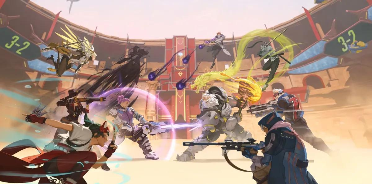 Overwatch 2 дражнить головними планами на 2026 рік - "Ми дійсно починаємо нарощувати темпи"