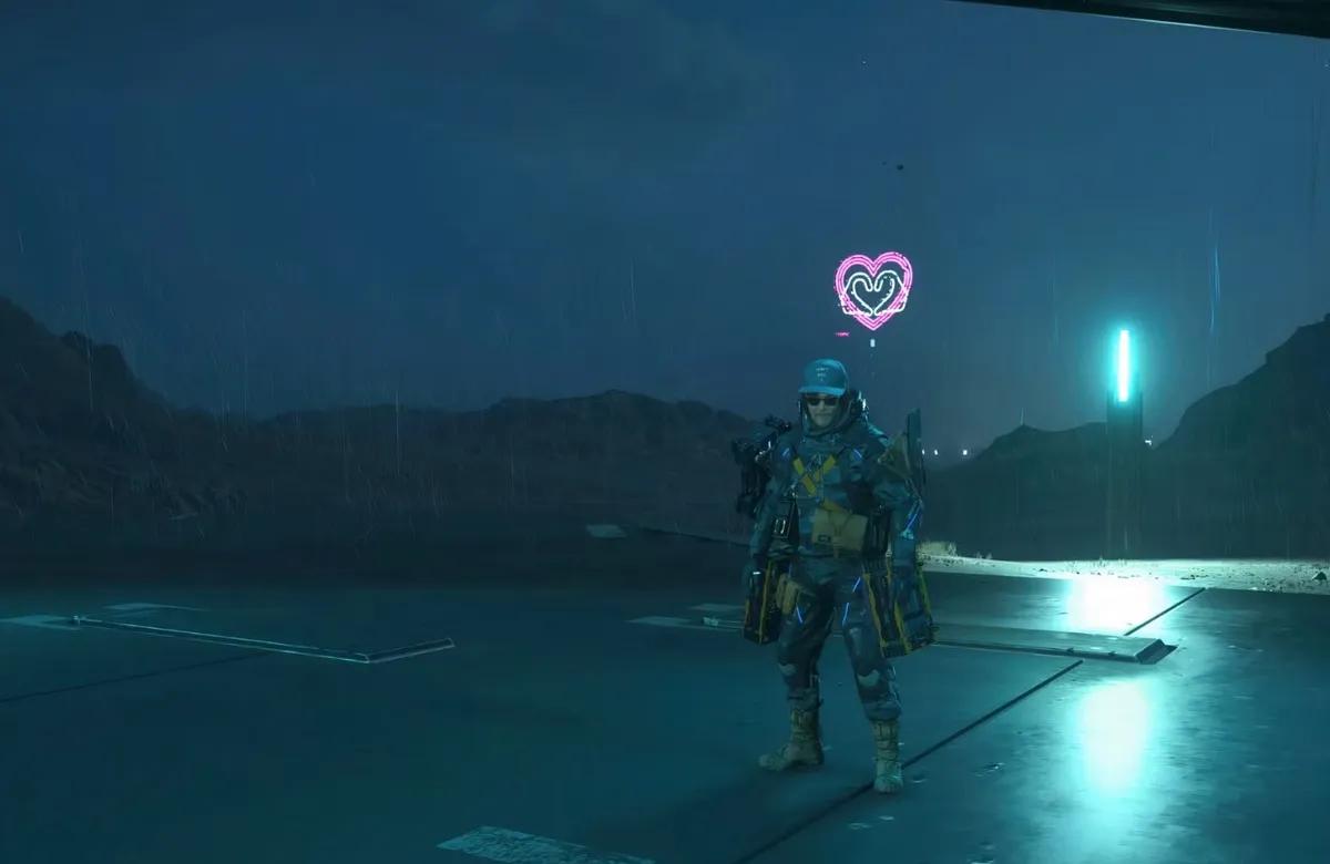 Death Stranding 2 Clutter Sparks Фільтр вимог