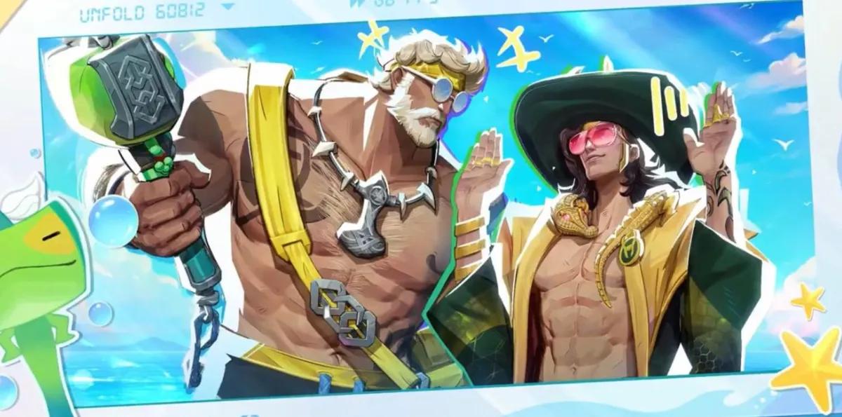 Оновлення Marvel Rivals 17 липня: Нові скіни, варіанти кольорів та зміни якості життя