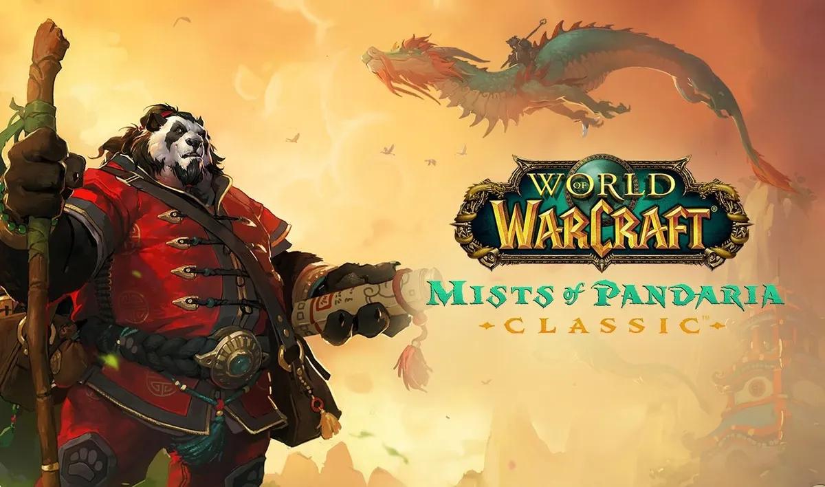 Mists of Pandaria Classic офіційно виходить 21 липня 2025 року