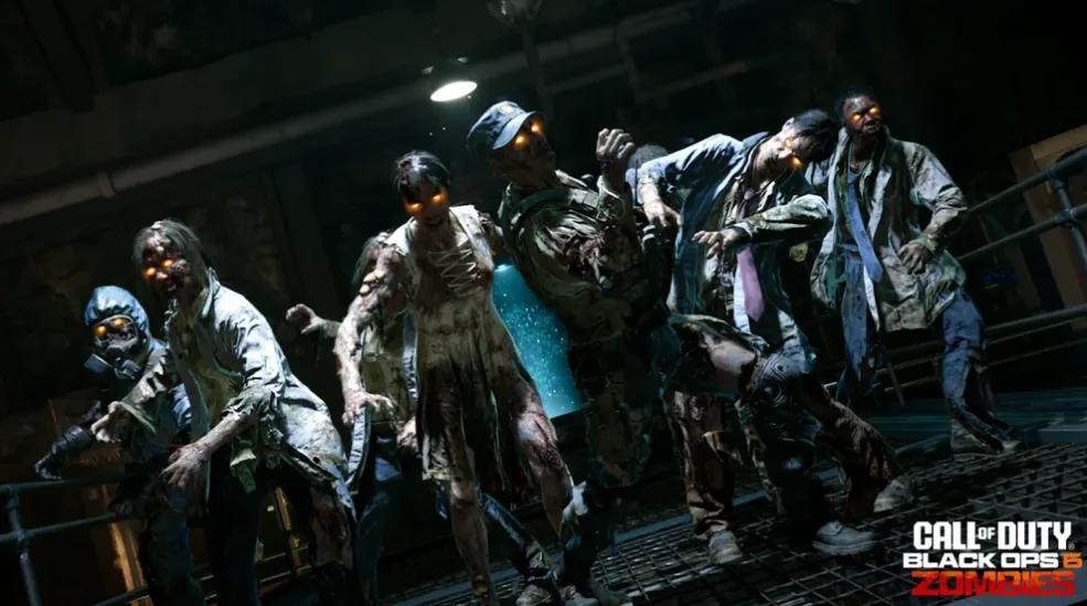 Все, що ми знаємо про фінальну карту зомбі Black Ops 6