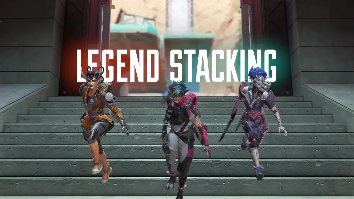Новий режим Wildcard в Apex Legends робить хаос головною особливістю