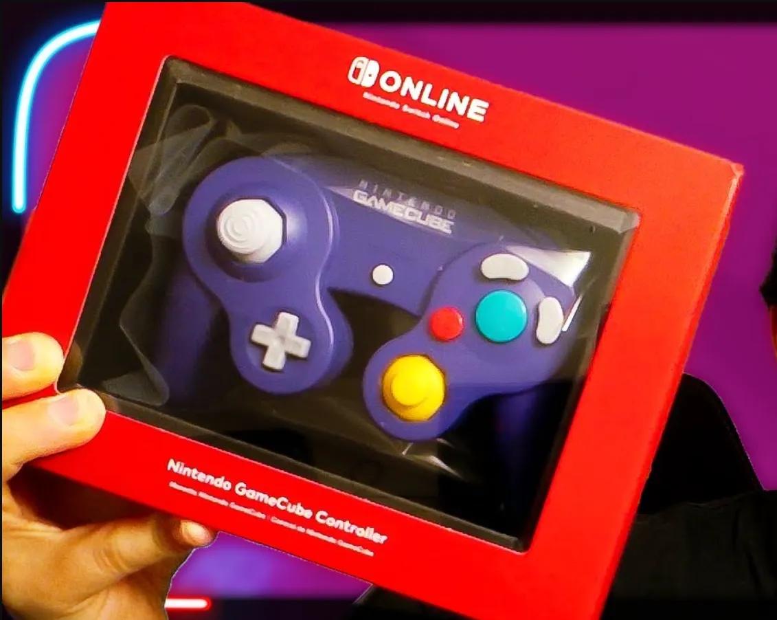 Огляд контролера GameCube Switch 2 - класичний дизайн з сучасними елементами