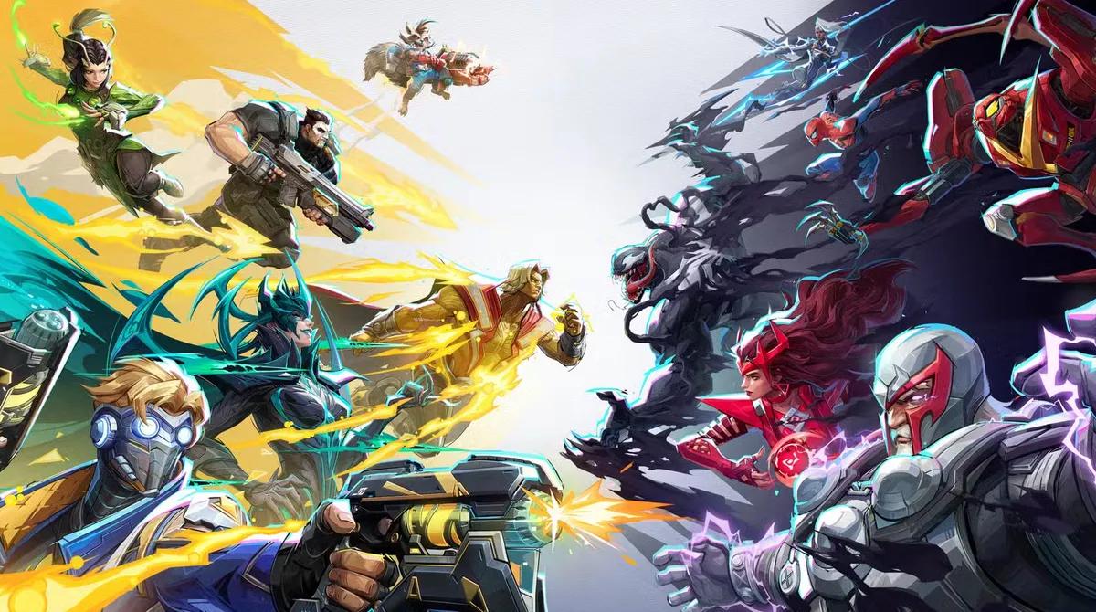 Marvel Rivals можуть дозволити гравцям створювати оригінальних героїв