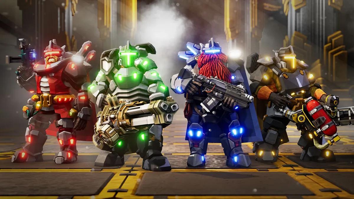 Наступний великий сюрприз Fortnite: Наближається співпраця з Deep Rock Galactic