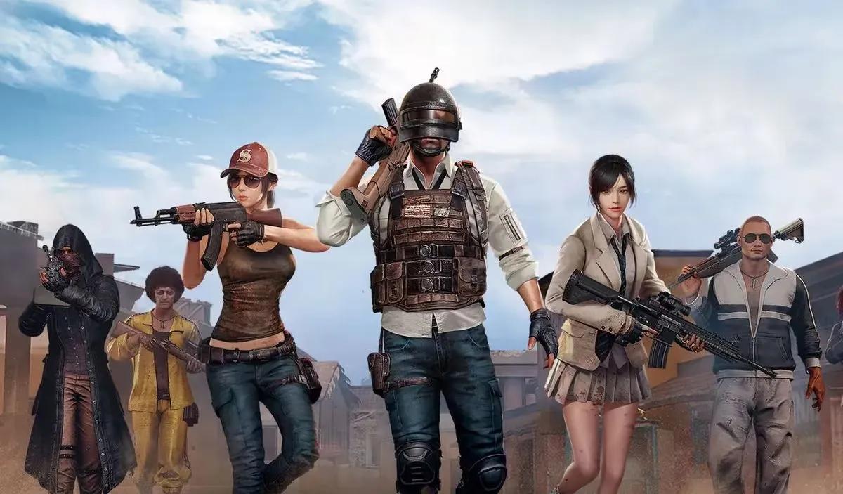 PUBG та PUBG Mobile оголосили про першу в історії співпрацю з іконою к-попу G-DRAGON