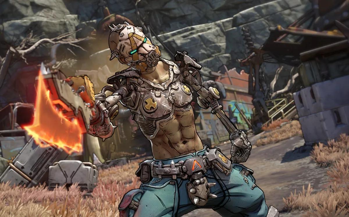 Borderlands 4 18 вересня Оновлення земель з виправленнями збоїв та коригуванням луту