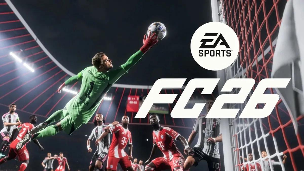 Як змінити назву вашої Ultimate Team в EA Sports FC 26