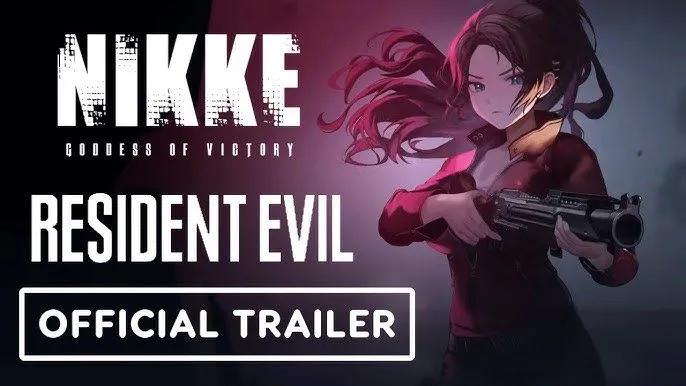 Колаборація Goddess of Victory: NIKKE x Resident Evil - повний розбір оновлень