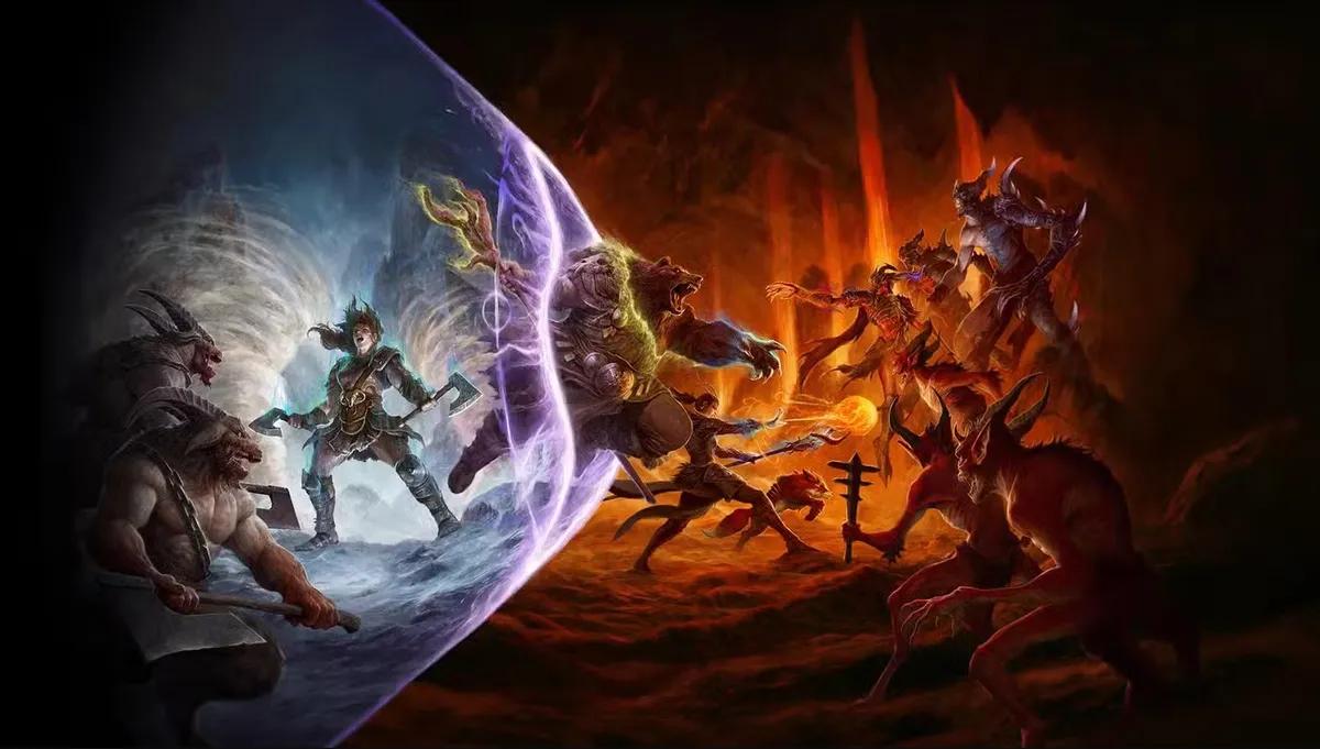 Diablo 4 оприлюднила нотатки до патчів для оновлення від 7 жовтня (v2.4.1)