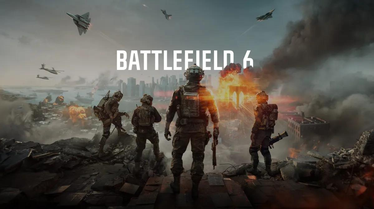 Battlefield 6 розійшлася тиражем 6,5 мільйона копій за кілька днів, перевершивши дев'ять попередніх ігор серії Battlefield