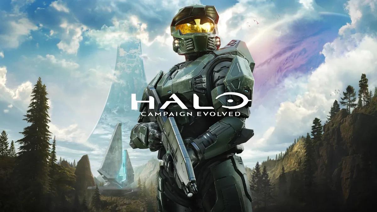 Xbox та Halo Studios анонсували повний ремейк - Halo: Campaign Evolved