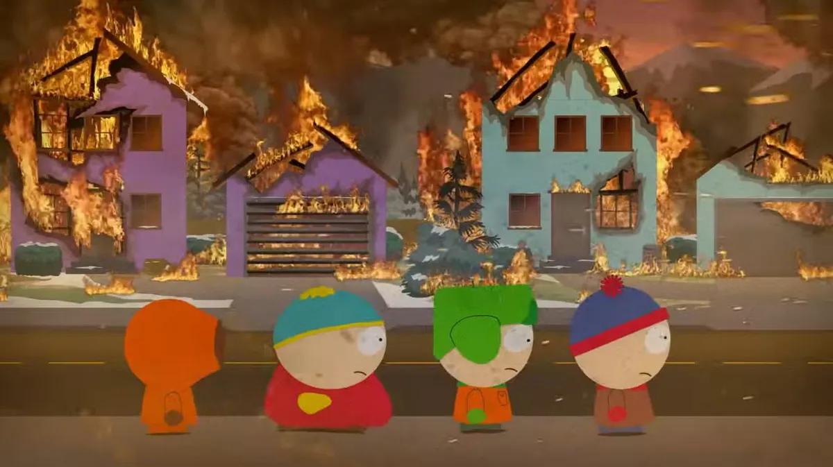 За новими чутками, South Park може незабаром з'явитися у Fortnite