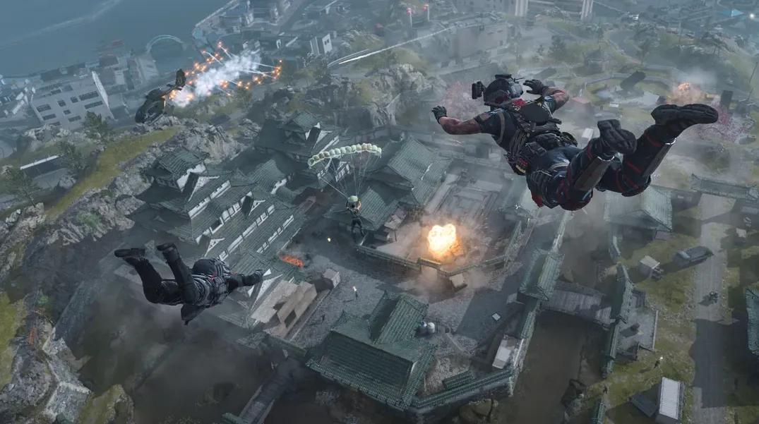Raven Software визначає наступну еру Warzone з Battle Royale та Resurgence в основі