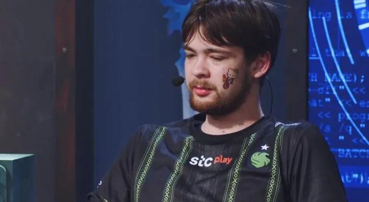 Malr1ne розбанили в Dota 2 на тлі турніру FISSURE PLAYGROUND 2