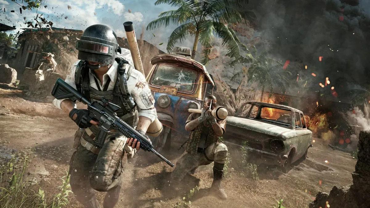 PUBG: BATTLEGROUNDS оголошує про турнір Twitch Rivals Show