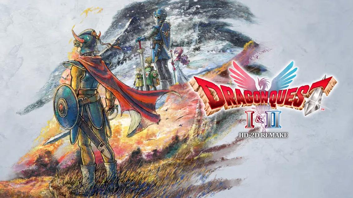 Огляд рімейку Dragon Quest I та II у форматі HD-2D: класика, відроджена з сучасною точністю